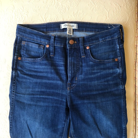 Madewell Jeans - Picture 3 of 5